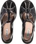 Bally Sandalen Pasely 85-Studs in zwart - Thumbnail 3