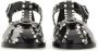 Bally Sandalen "Pasely" Sandals in zwart - Thumbnail 2