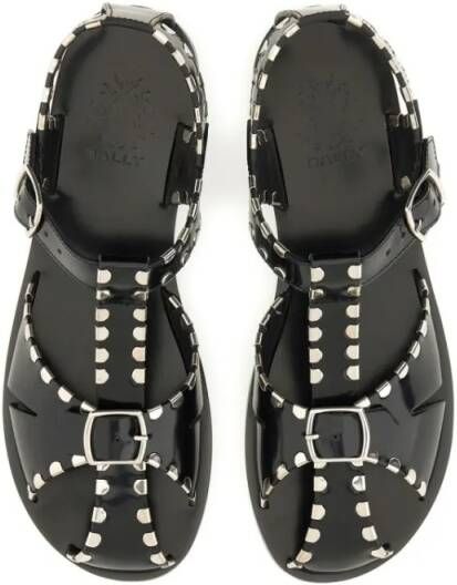 Bally Sandalen "Pasely" Sandals in zwart