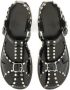Bally Sandalen "Pasely" Sandals in zwart - Thumbnail 3