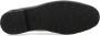 Bally Smooth Leather Loafers With Decorative Lacing in zwart - Thumbnail 3
