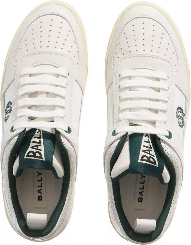Bally Sneakers Riweira-Fo-W in wit