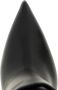 Balmain Boots 'Twist' Boots in zwart - Thumbnail 2