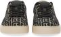 Balmain Low-Top Sneakers "B-Court" Sneakers in zwart - Thumbnail 3