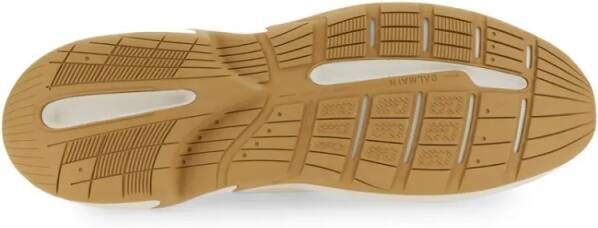 Balmain Low-Top Sneakers "B-Dr4g0n" Sneaker in beige