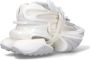 Balmain Low-Top Sneakers Sculptural White Sneakers With Integrated Lacing S in wit - Thumbnail 2