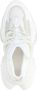 Balmain Low-Top Sneakers Sculptural White Sneakers With Integrated Lacing S in wit - Thumbnail 3