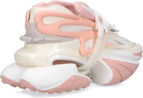 Balmain Low-Top Sneakers Unicorn Low Sneakers in wit
