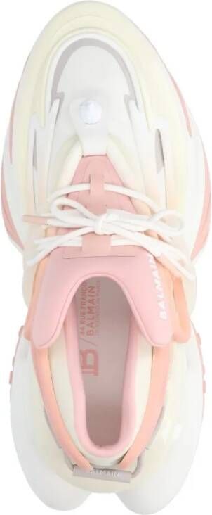 Balmain Low-Top Sneakers Unicorn Low Sneakers in wit