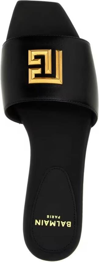 Balmain Sandalen 'Dafne' Sandals in zwart