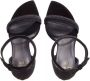 Balmain Sandalen met open neus Zwart - Thumbnail 10