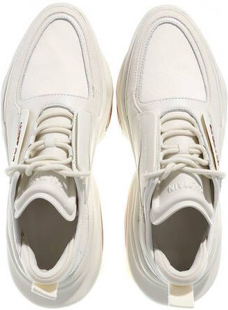 Michael Kors Low-Top Sneakers Holland Monogram Loafers in zwart