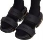 Balmain B-Bold high-top sneakers Zwart - Thumbnail 6