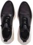 Balmain Sneakers Low Top BBold Sneaker Leather in zwart - Thumbnail 6