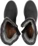 Barbour Boots & laarzen Clare Boots in zwart - Thumbnail 2