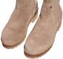 Barbour Boots & laarzen Dixie Suede Boots in beige - Thumbnail 3