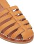 BB ST. TROPEZ Sandalen Adrien Leather Sandals in bruin - Thumbnail 2