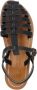 BB ST. TROPEZ Sandalen Adrien' Slingback Sandals – Black in zwart - Thumbnail 3