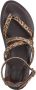 BB ST. TROPEZ Sandalen Epicure' Flip Flops – Leopard Print in bruin - Thumbnail 3