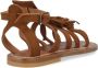 BB ST. TROPEZ Sandalen Fregate' Slingback Sandals – Brown in bruin - Thumbnail 2