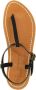 BB ST. TROPEZ Sandalen 'Petrone' Sandals in zwart - Thumbnail 2