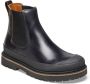 Benjamin Bernard Benjamin berner Sneaker Grijs nen Never out of stock Collectie Leer - Thumbnail 4