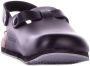 Birkenstock Zwarte leren sandalen met verstelbare gesp Black Heren - Thumbnail 11