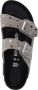 Birkenstock Sandalen "Arizona Rivet" Studded Sandals – Taupe in grijs - Thumbnail 3
