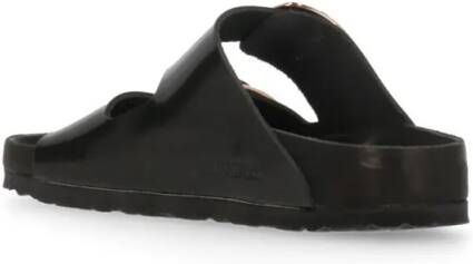 Birkenstock Sandalen Arizona Slipper in zwart