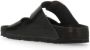 Birkenstock Arizona Big Buckle Slippers Black Dames - Thumbnail 17