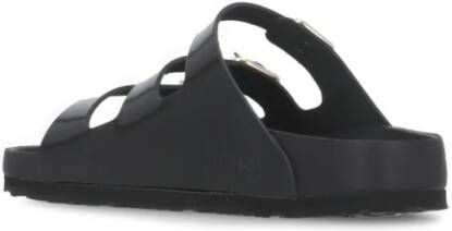 Birkenstock Sandalen Black Florida Fresh Sandals in zwart