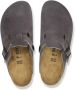 Birkenstock Sandalen Boston Bs Slippers Grijs 1028552 in grijs - Thumbnail 27