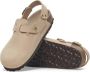 Birkenstock Slippers & Mules "Tokio" Slingback Mules – Beige in beige - Thumbnail 2