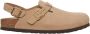 Birkenstock Slippers & Mules "Tokio" Slingback Mules – Beige in beige - Thumbnail 3