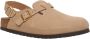 Birkenstock Slippers & Mules "Tokio" Slingback Mules – Beige in beige - Thumbnail 4
