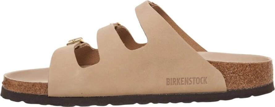 Birkenstock Sandalen Florida Sandal Sand in meerkleurig
