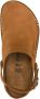 Birkenstock Bruine Sandalen met Anatomisch Kurk en Latex Voetbed Brown Dames - Thumbnail 6