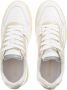 Blauer Witte Platinum Leren Sneakers voor Vrouwen White Dames - Thumbnail 8