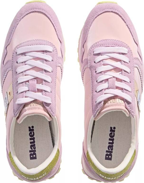 Blauer Sneakers Millen in paars