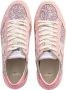 Blauer Sneakers Olympia in poeder roze - Thumbnail 3