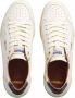 Blauer Sneakers Olympia in wit - Thumbnail 3