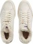 Blauer Sneakers Olympia in wit - Thumbnail 2