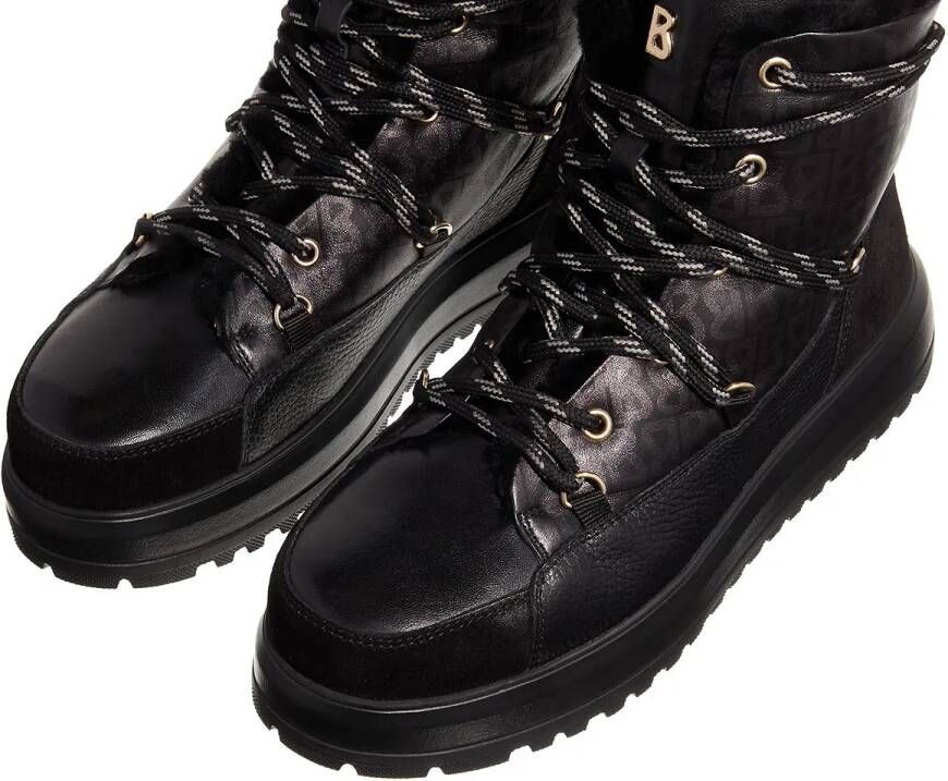 Bogner Boots & laarzen Antwerp L 21 in zwart