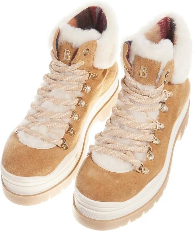 Bogner Boots & laarzen Arosa 4 C in beige