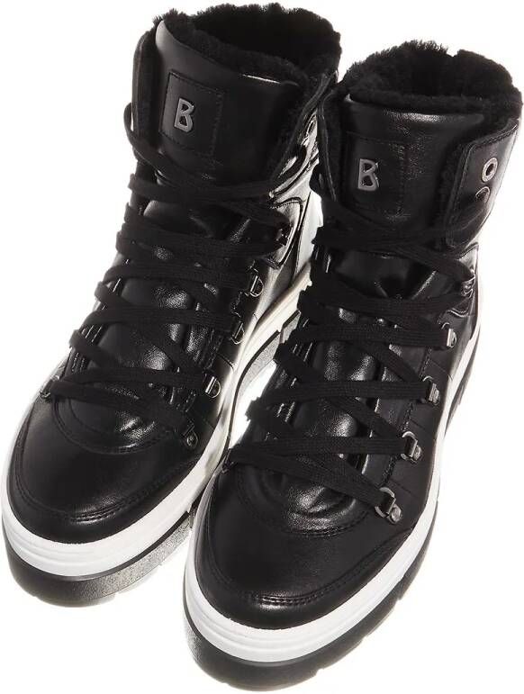 Bogner Boots & laarzen Vaduz S 3 in zwart