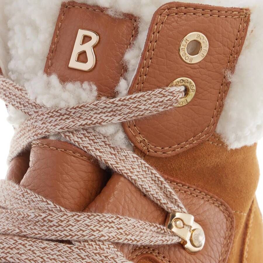 Bogner Boots & laarzen Vaduz S 5 in cognac