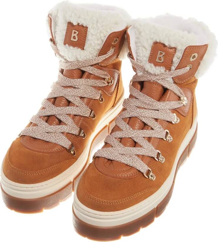 Bogner Boots & laarzen Vaduz S 5 in cognac