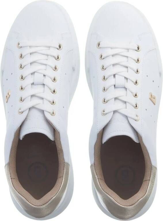 Bogner Low-Top Sneakers Holldywood 20 C in wit
