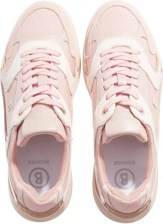 Bogner Low-Top Sneakers Hollywood 29 A in poeder roze