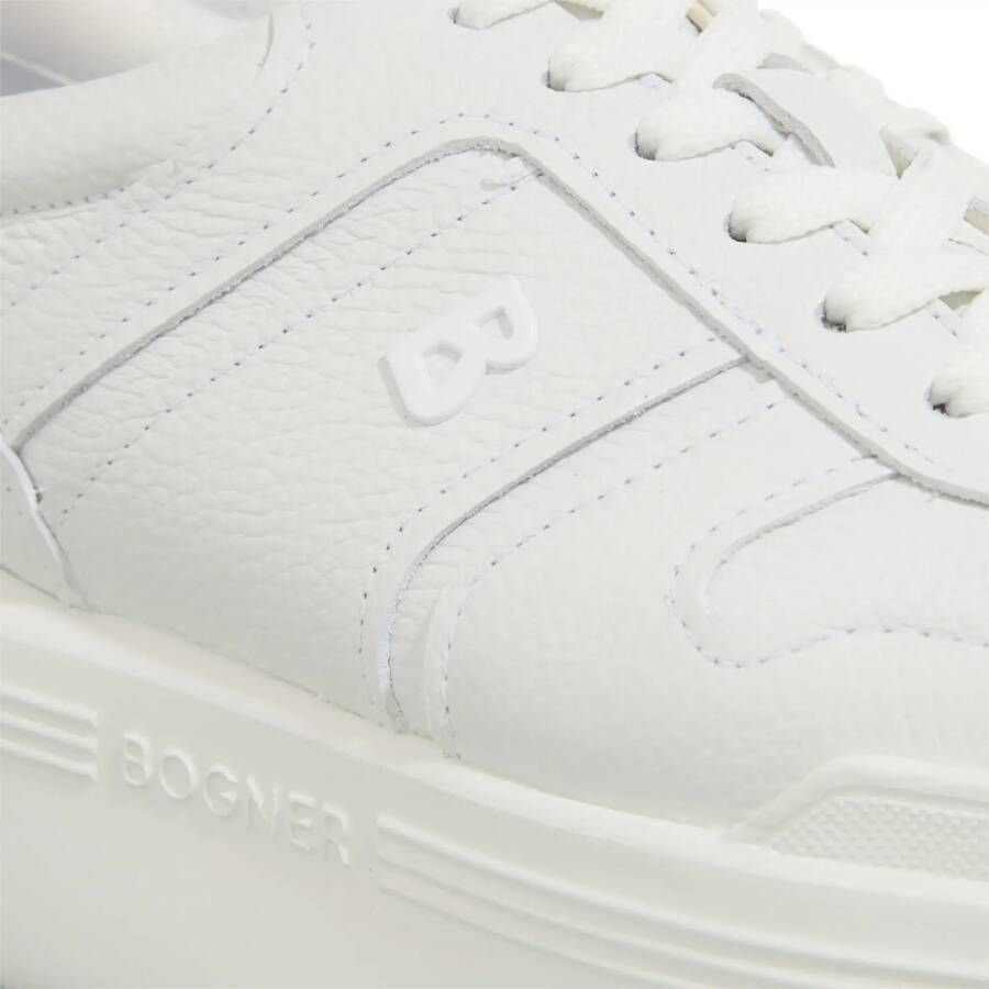 Bogner Low-Top Sneakers New York 1 B in wit